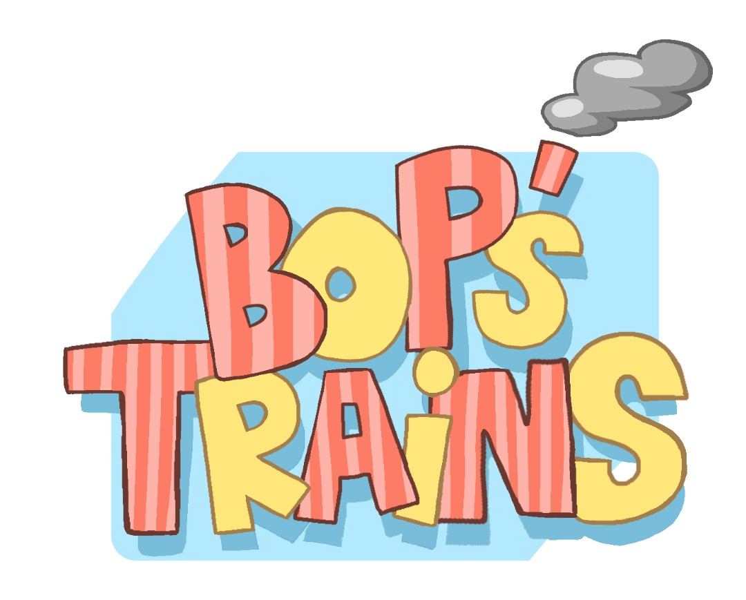 Bop's Trains 